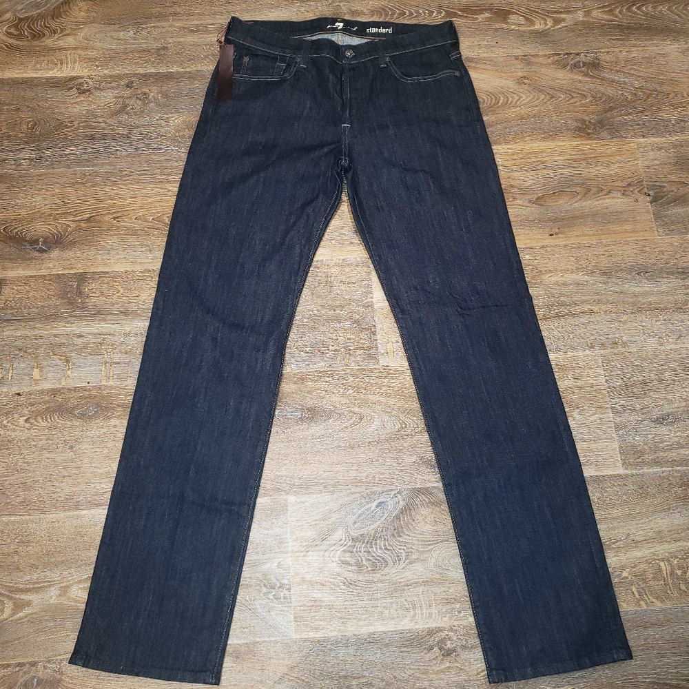 7 For All Mankind "Standard"